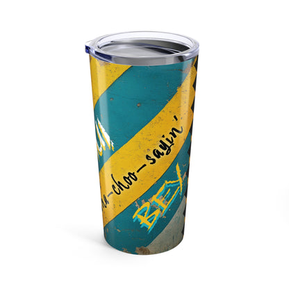Da Beuy Dem Tumbler