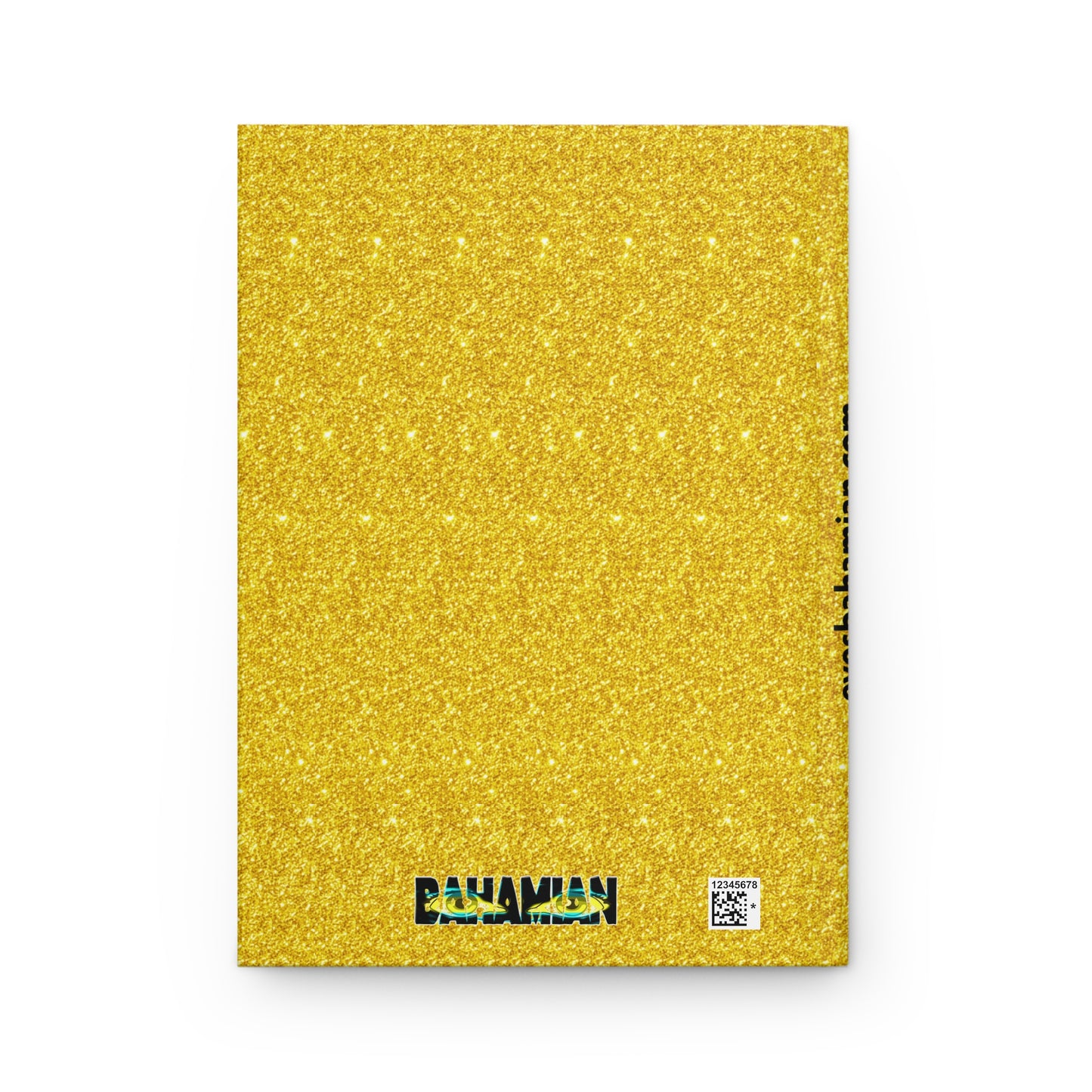 Da Beuy Glitter Journal