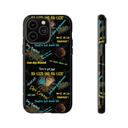 Phone case - Junkanoo Time