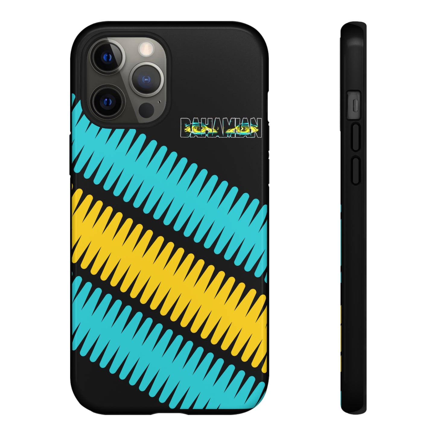 Phone case - Black 1