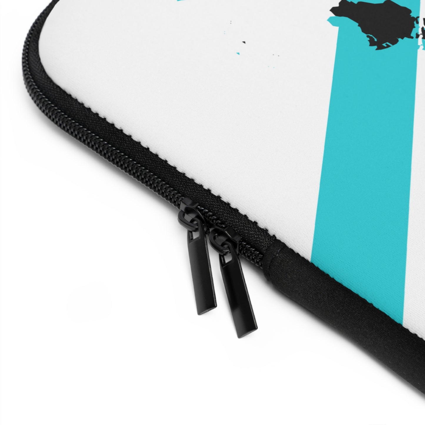 Laptop Sleeve - white