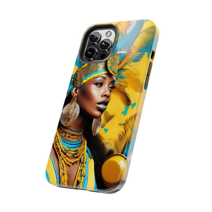 Junkanoo Princess Phone Case