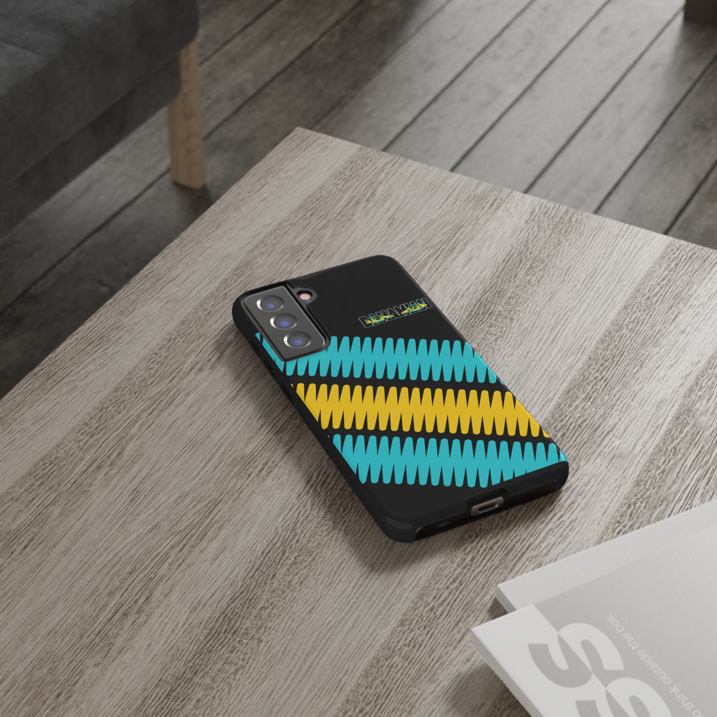 Phone case - Black 1