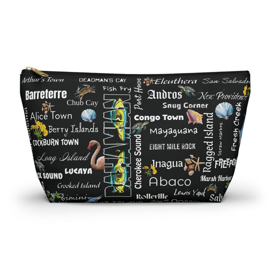 Bahamian Cities Pouch