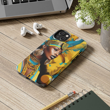 Junkanoo Princess Phone Case