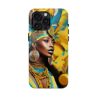 Junkanoo Princess Phone Case