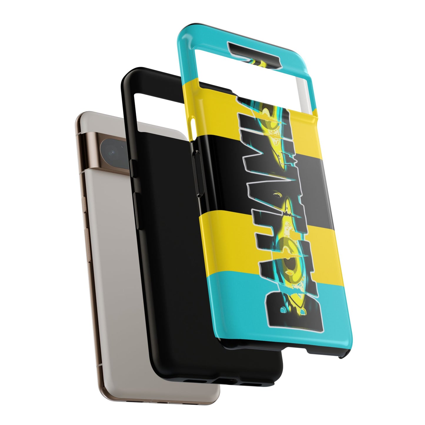 Tria Motif Phone Case