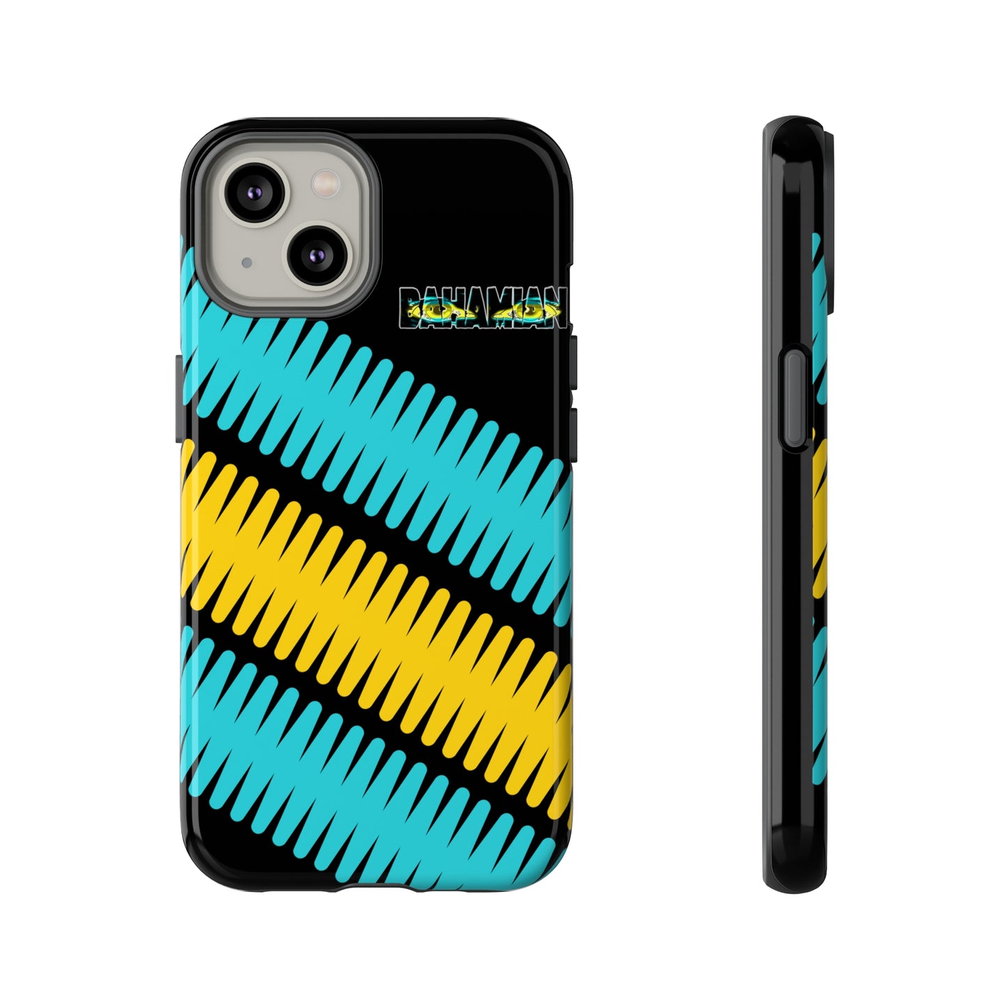 Phone case - Black 1