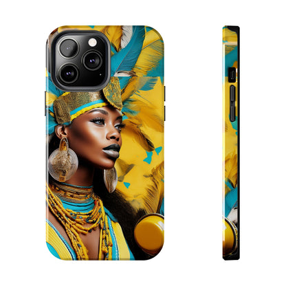 Junkanoo Princess Phone Case