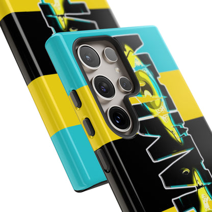 Tria Motif Phone Case