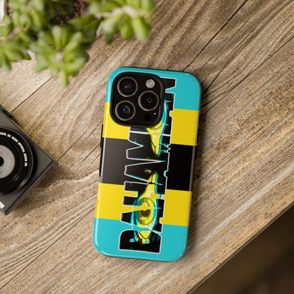 Tria Motif Phone Case