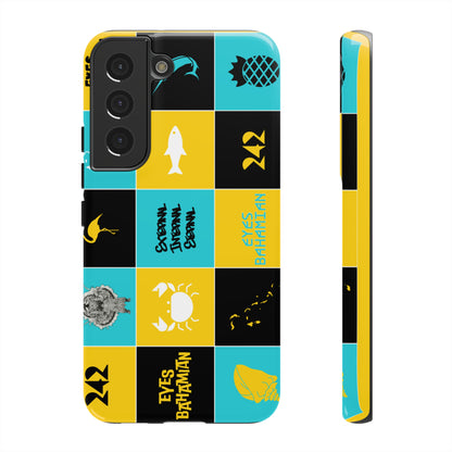 Phone case - Checkerboard