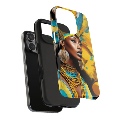 Junkanoo Princess Phone Case