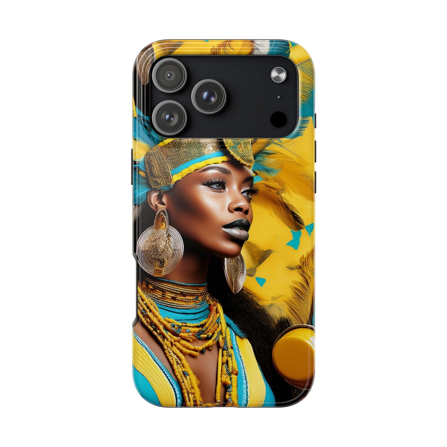 Junkanoo Princess Phone Case