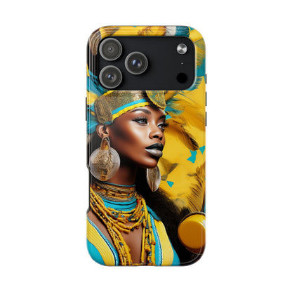 Junkanoo Princess Phone Case