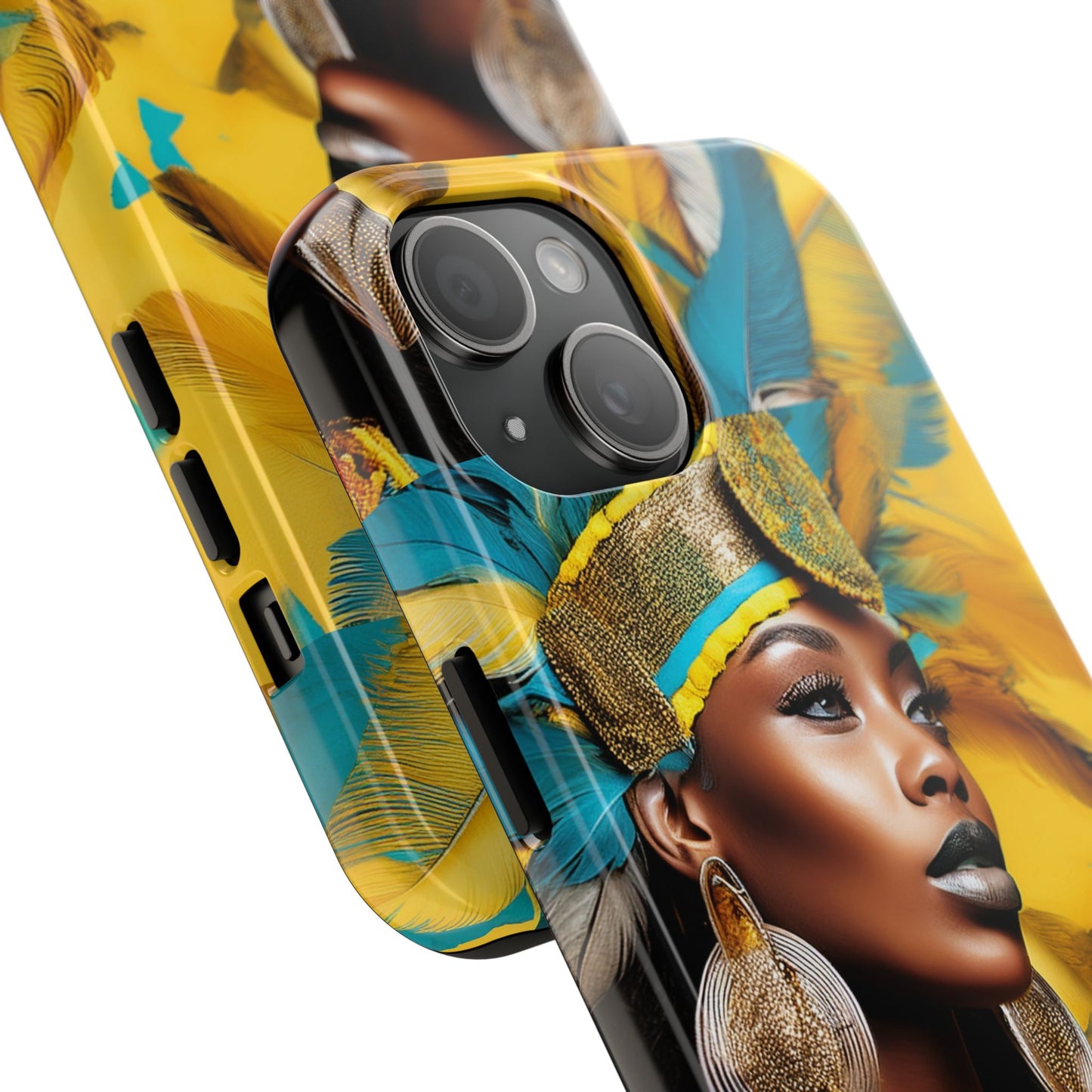 Junkanoo Princess Phone Case