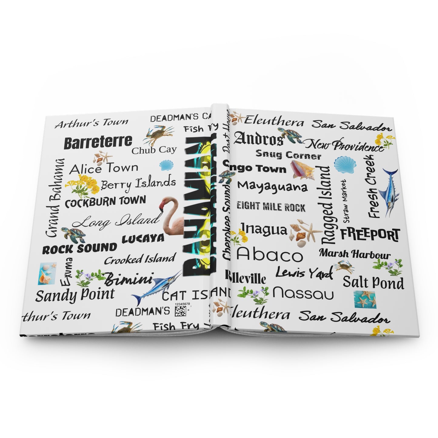 Bahamian Cities Journal