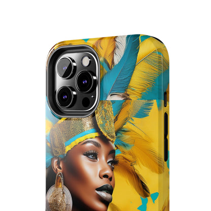 Junkanoo Princess Phone Case