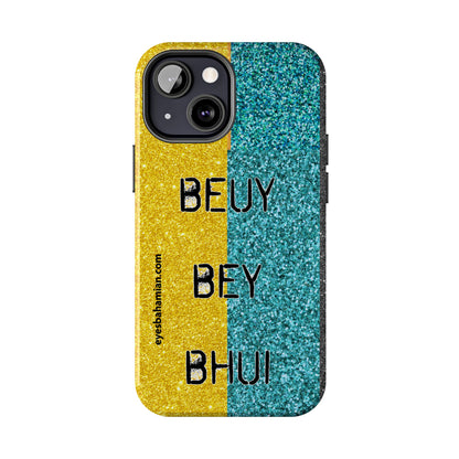Spellin B Phone Case