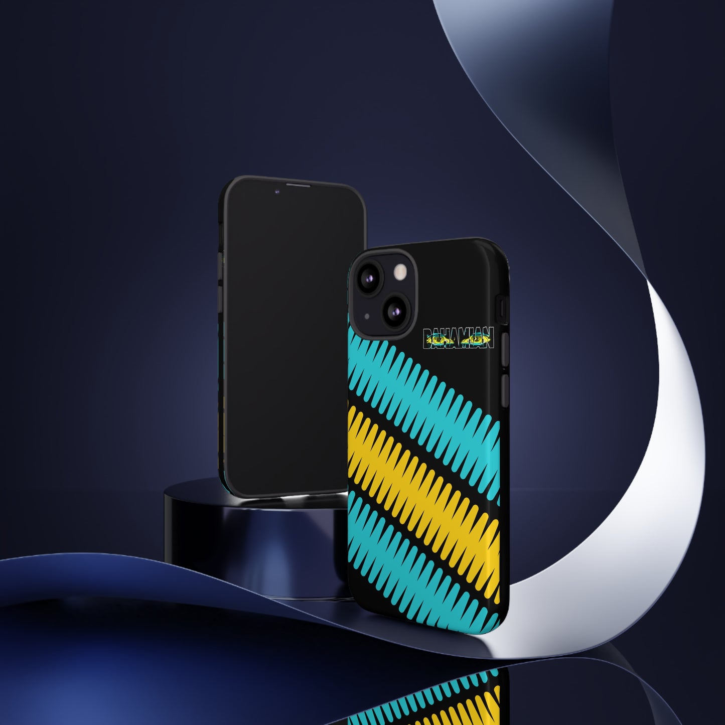 Phone case - Black 1