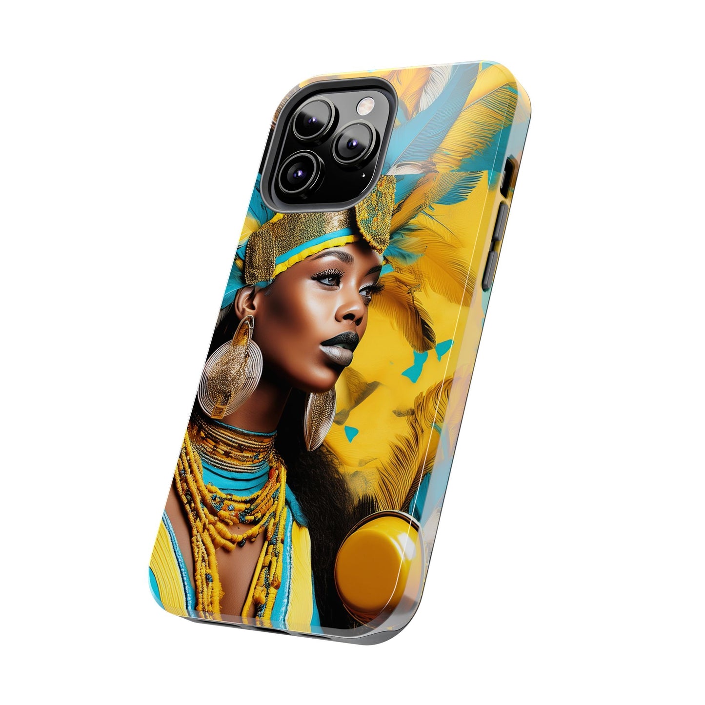 Junkanoo Princess Phone Case