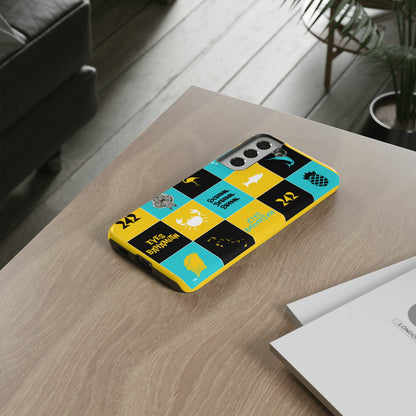 Phone case - Checkerboard