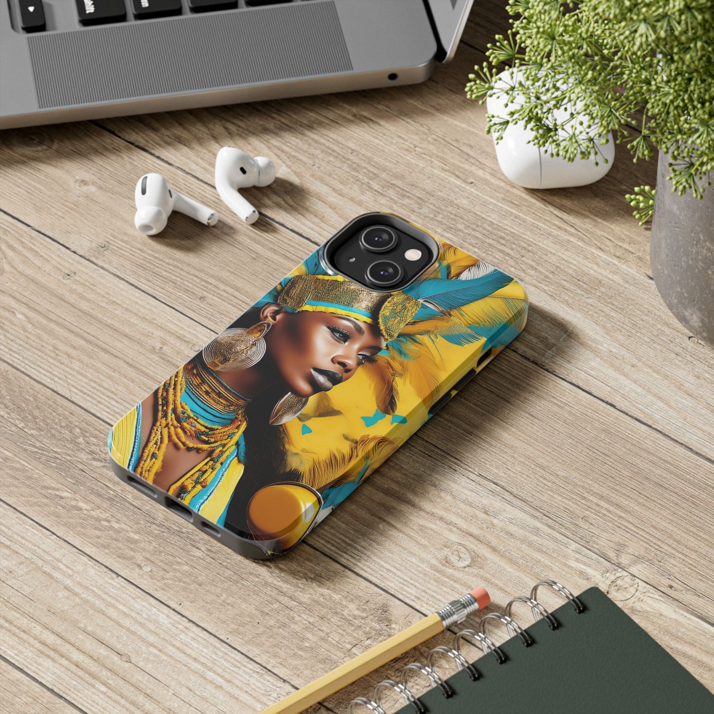 Junkanoo Princess Phone Case
