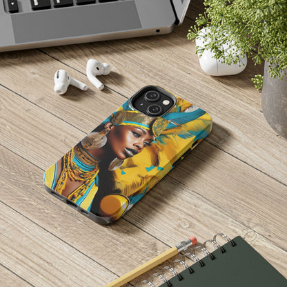 Junkanoo Princess Phone Case