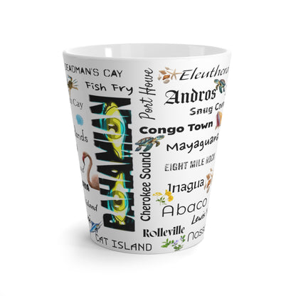 My Bahamian Cities Mug