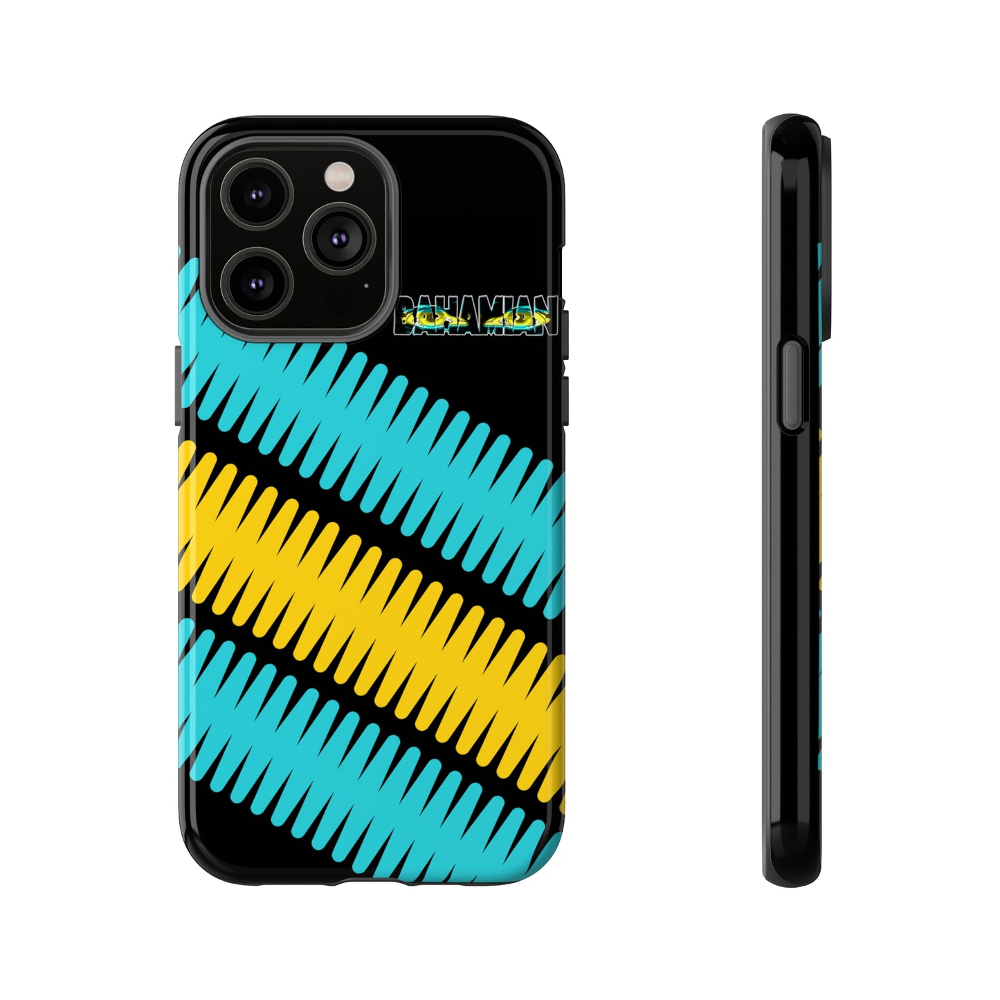 Phone case - Black 1