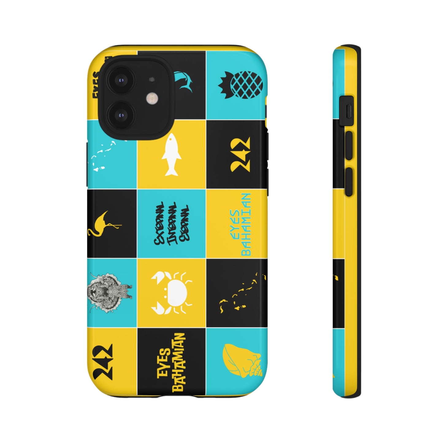 Phone case - Checkerboard