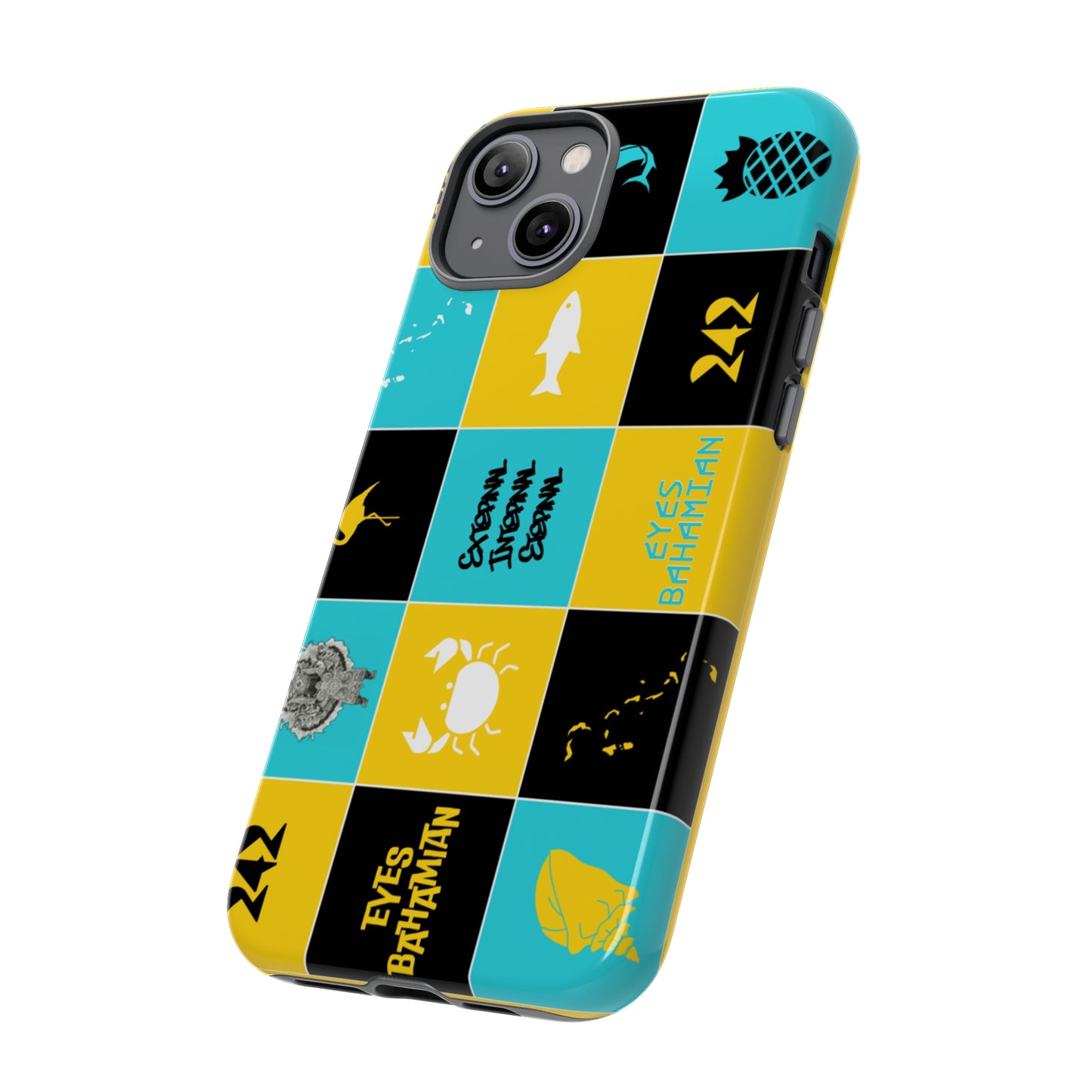 Phone case - Checkerboard