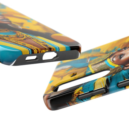 Junkanoo Princess Phone Case