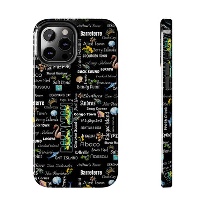 Islescape Phone Case - Black