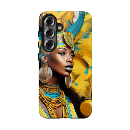 Junkanoo Princess Phone Case
