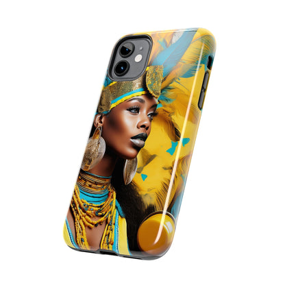 Junkanoo Princess Phone Case