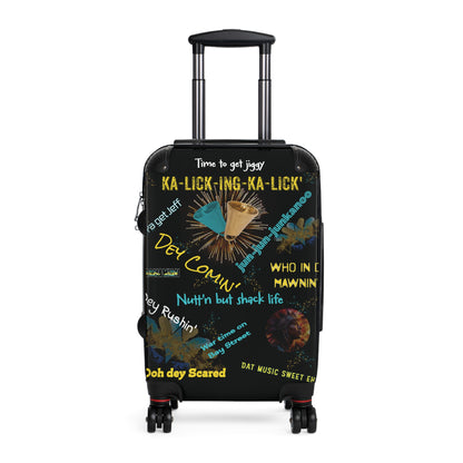 Junkanoo Carry-On Luggage