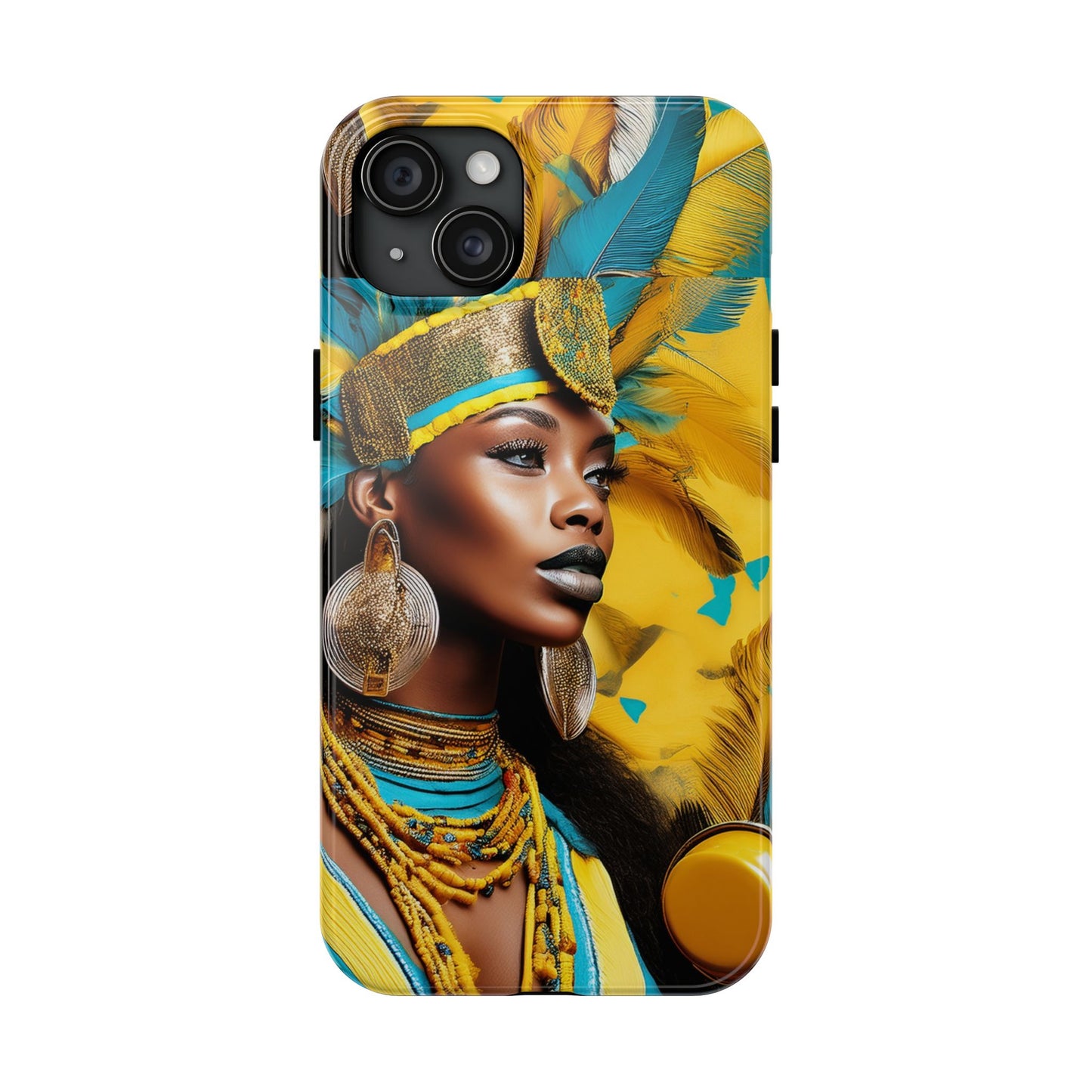 Junkanoo Princess Phone Case