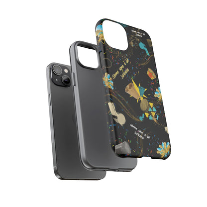 Rawson Sq Phone case