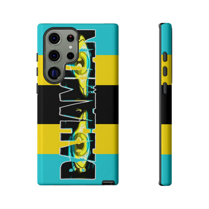 Tria Motif Phone Case