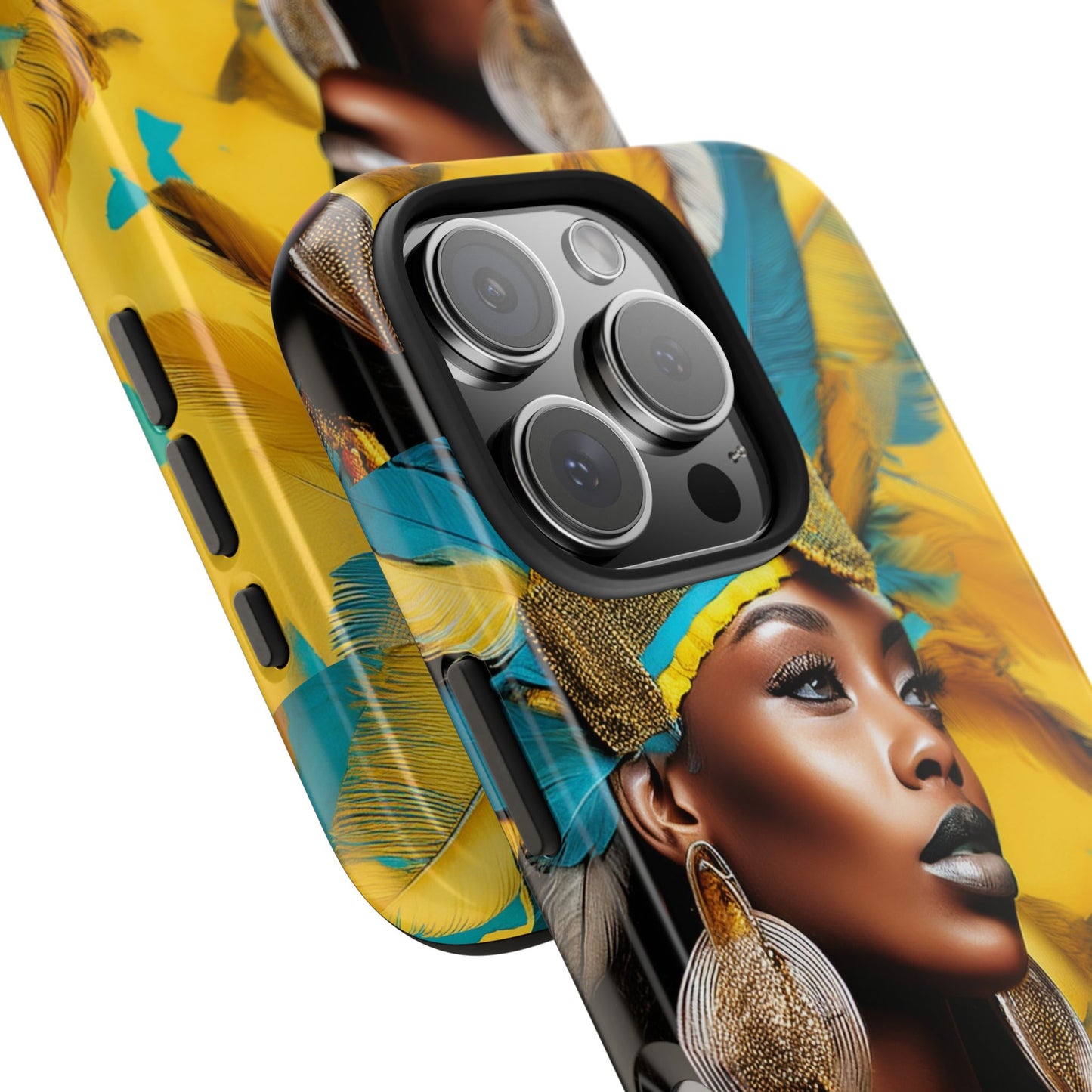 Junkanoo Princess Phone Case