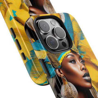 Junkanoo Princess Phone Case