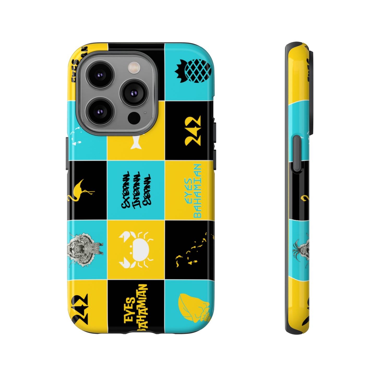 Phone case - Checkerboard