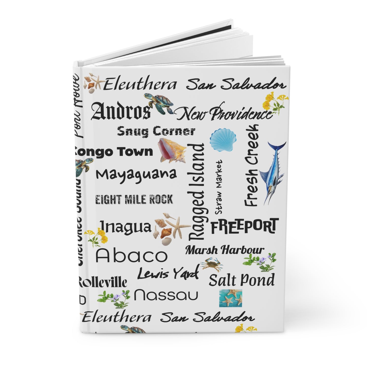 Bahamian Cities Journal