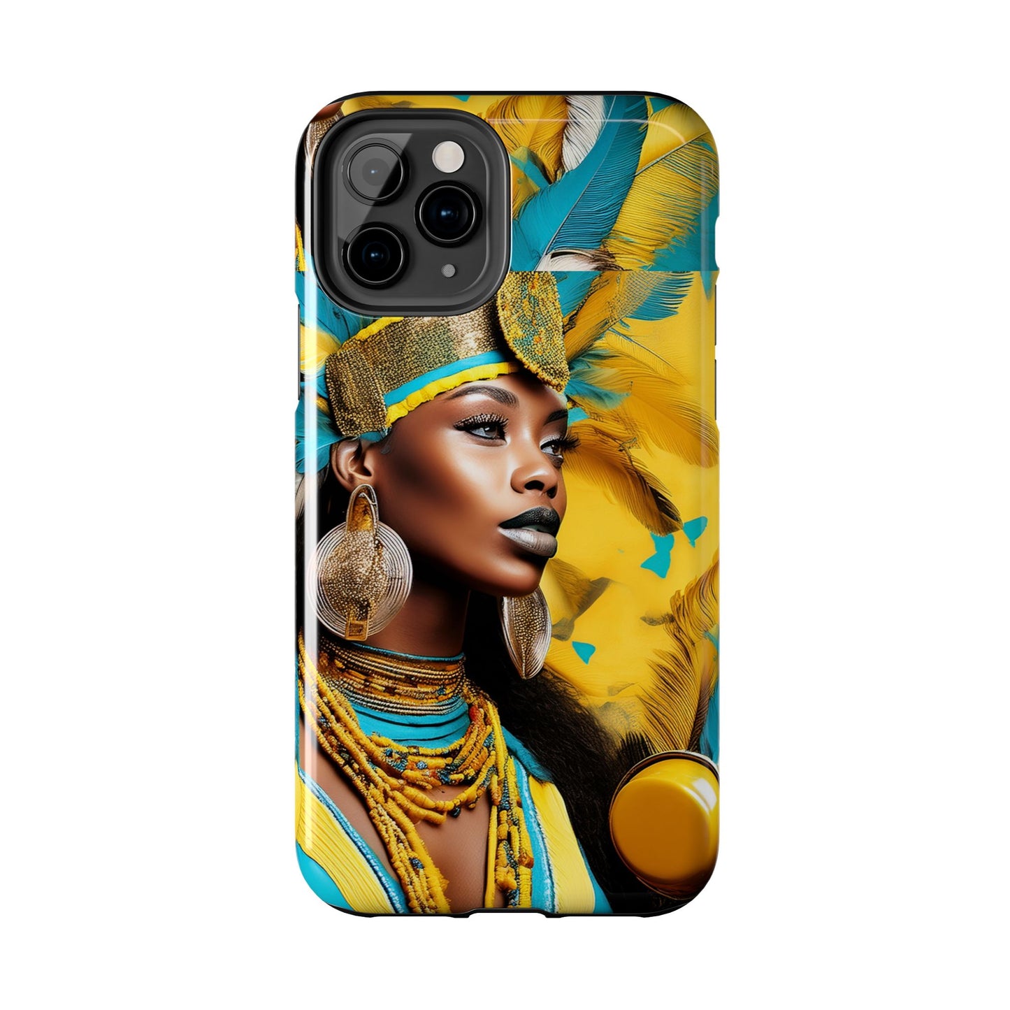 Junkanoo Princess Phone Case