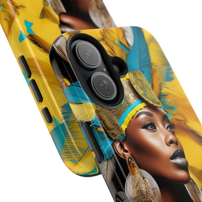 Junkanoo Princess Phone Case