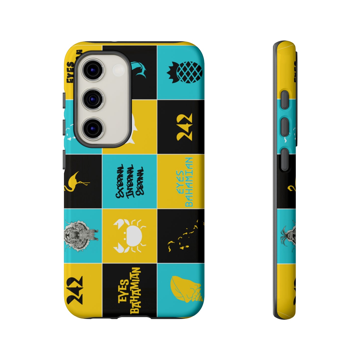 Phone case - Checkerboard