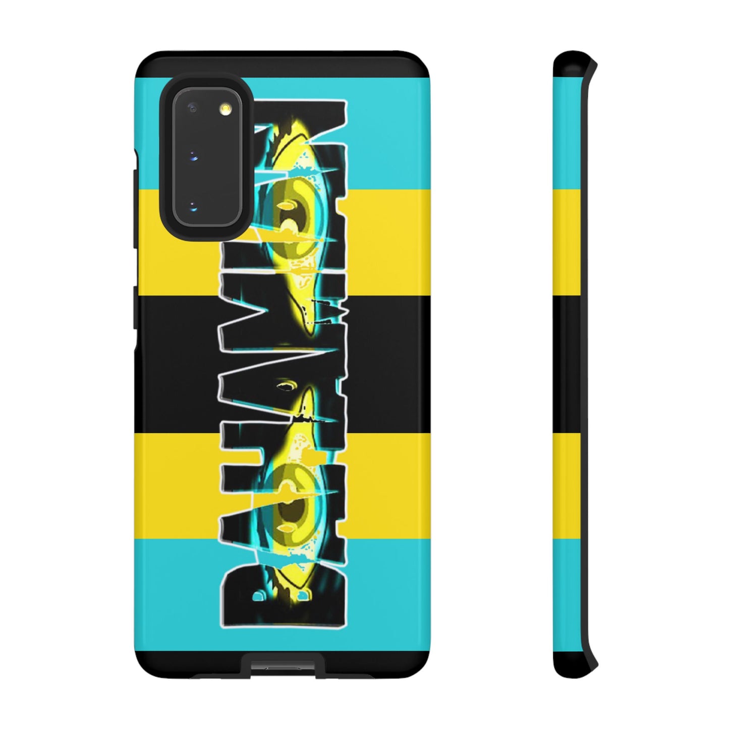 Tria Motif Phone Case