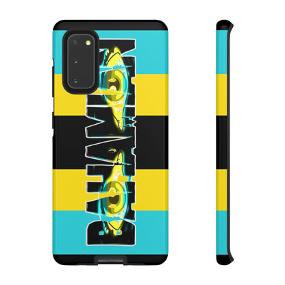 Tria Motif Phone Case
