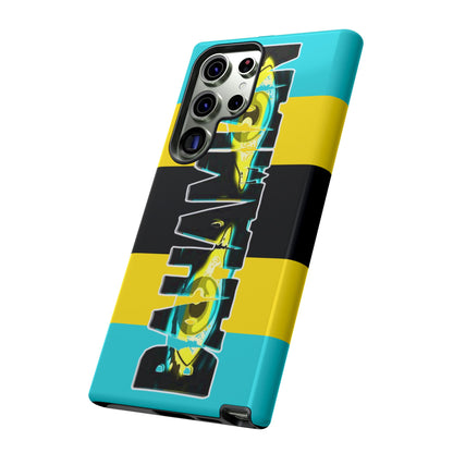Tria Motif Phone Case
